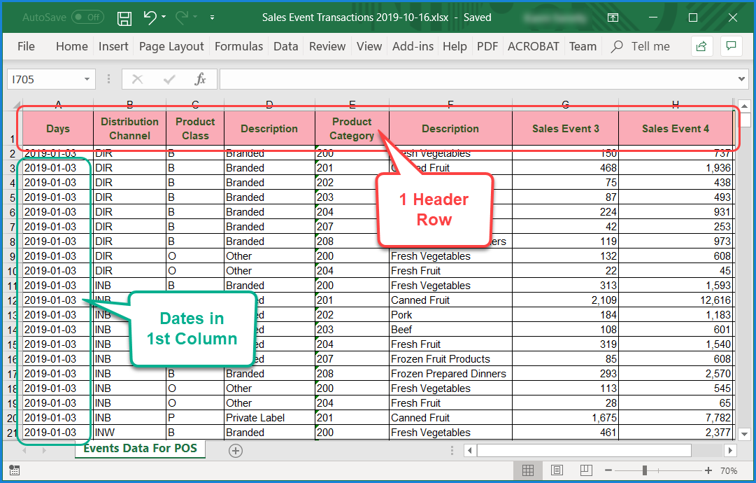 Help -- Import File Types: Transactions or Time Series