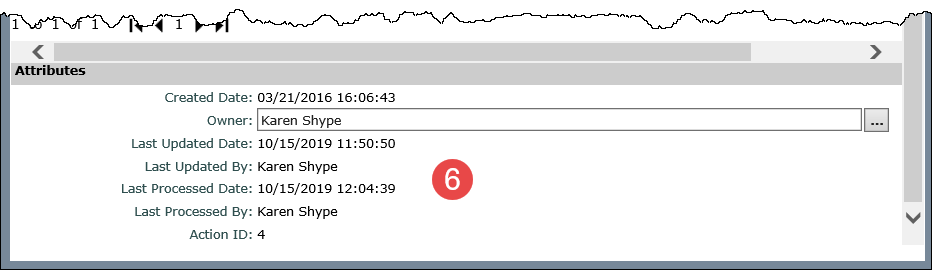 Help -- Action Maintenance Window