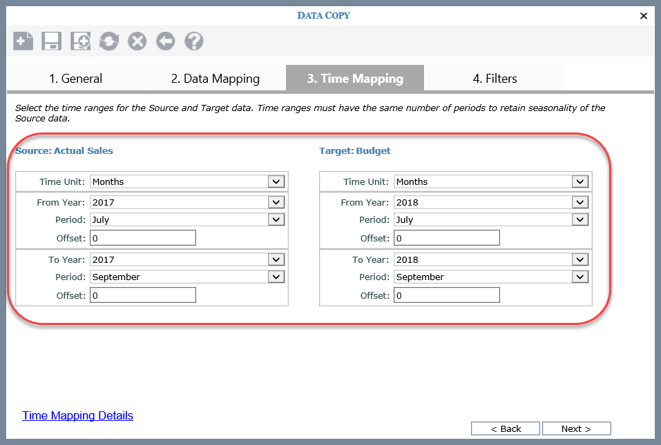 Help -- Introduction to Data Copy