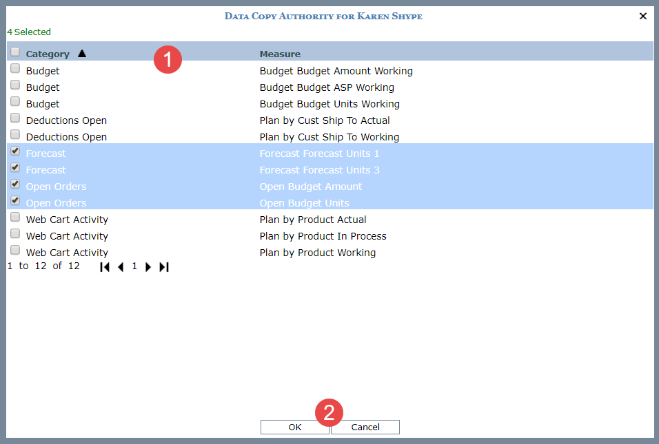 Help -- Data Copy Authority For Window