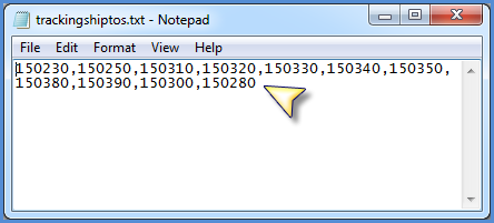 Help -- Potential Sources of Data for use with Pasting Members